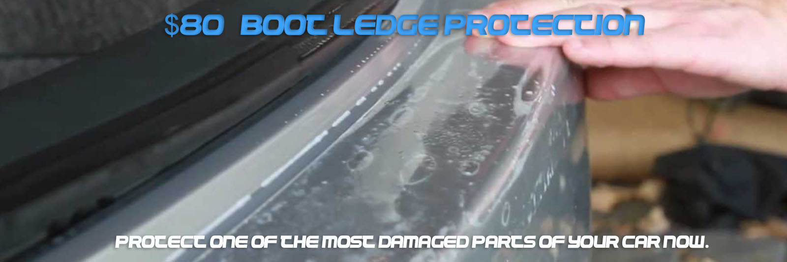 Paint protection Canberra