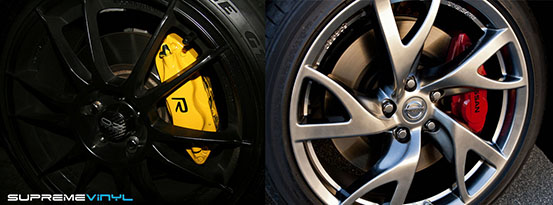 caliper respray