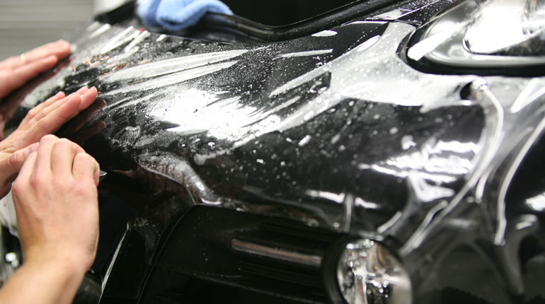 paint protection canberra