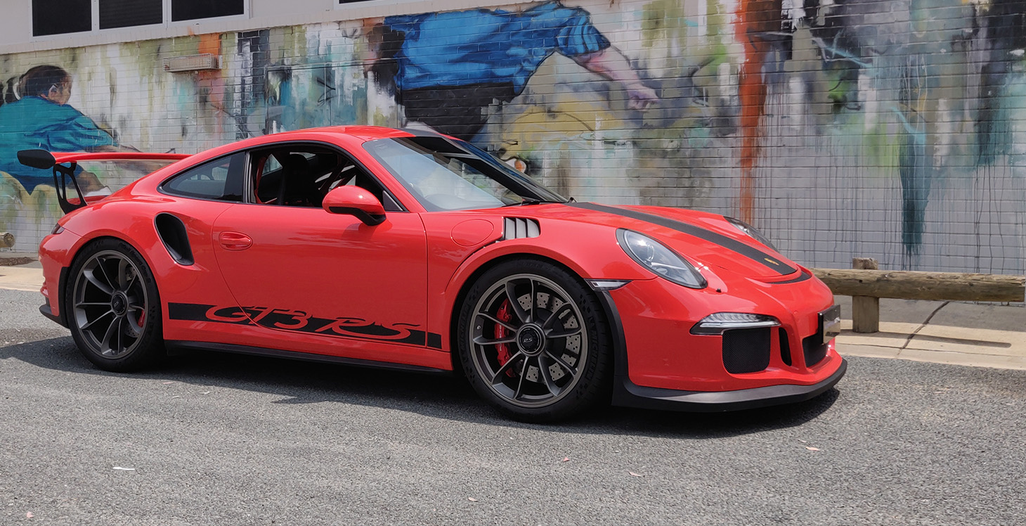 clear paint protection canberra