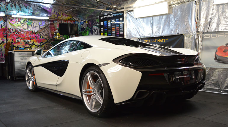 paint protection canberra