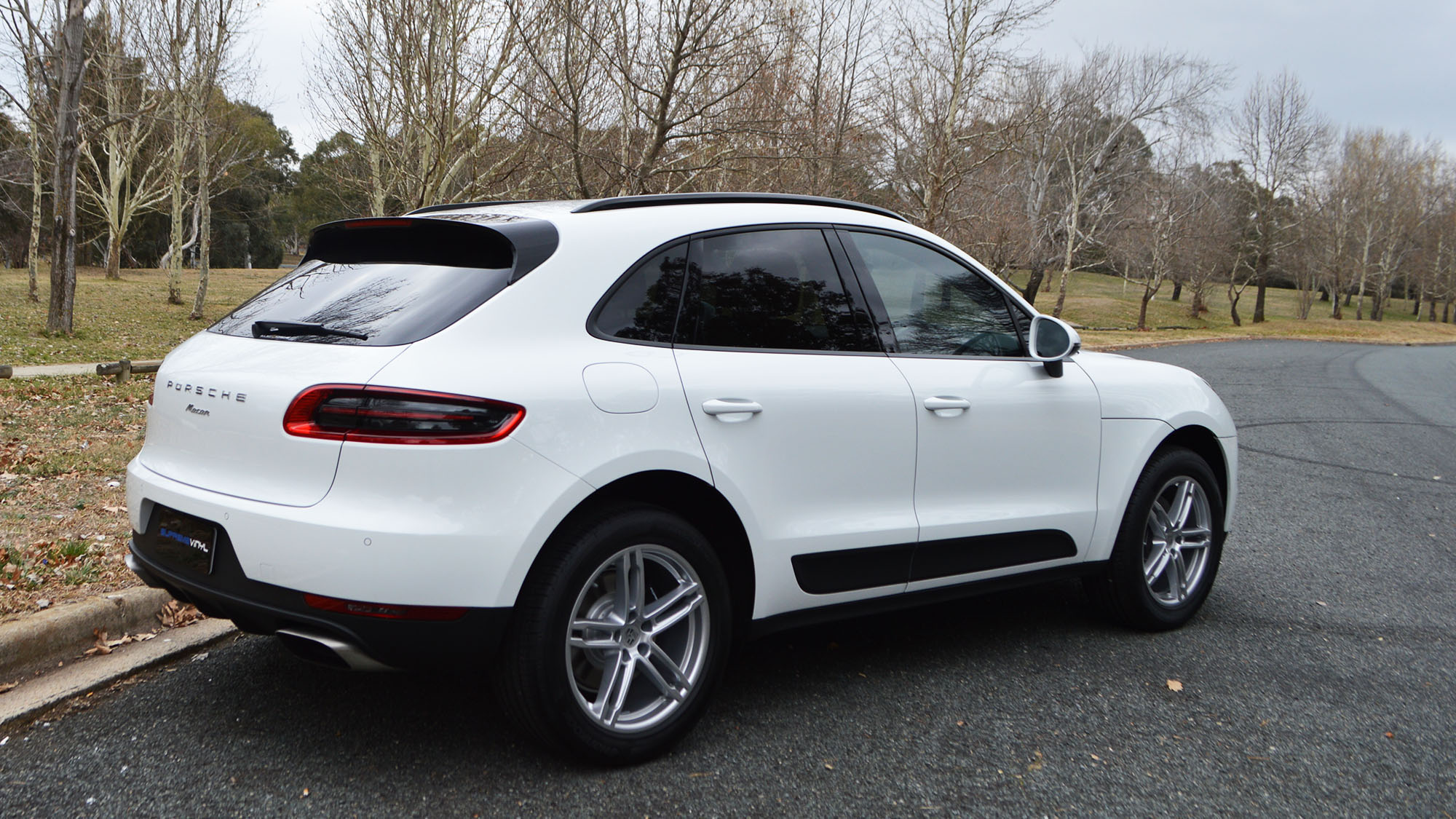 paint protection porsche canberra