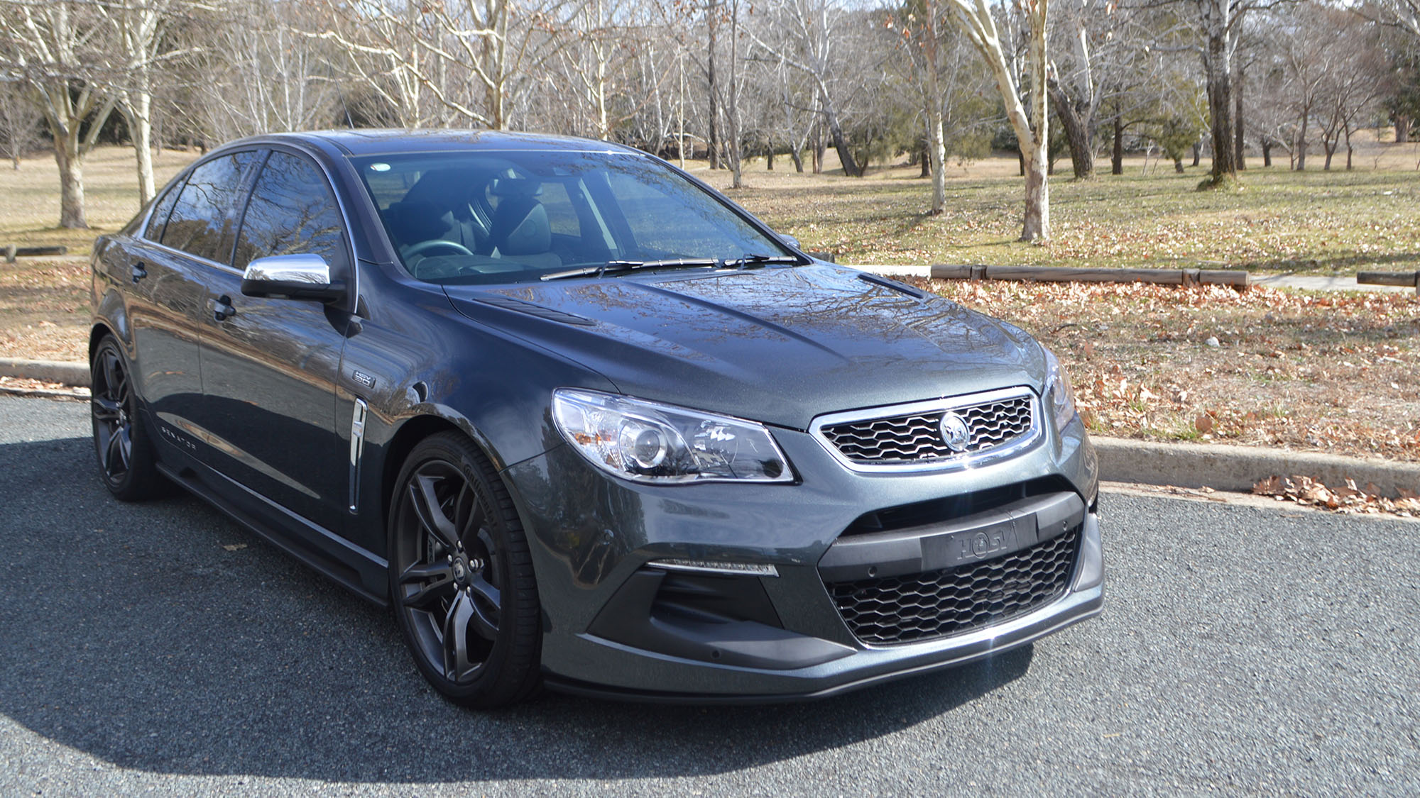 paint protection hsv senator canberra