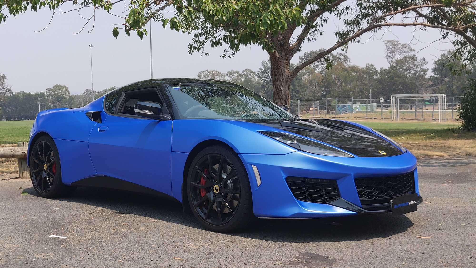 car wrapping canberra